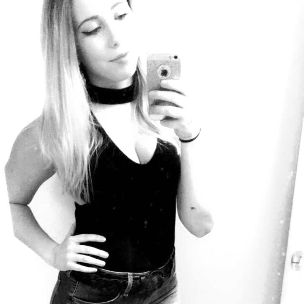 Meet your Posher, Haley!